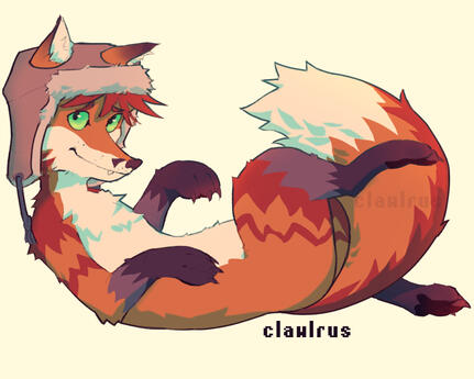 Furry Drawing