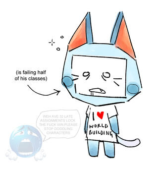 me