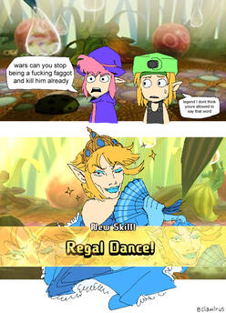 LU x miitopia 1