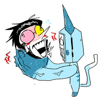 crushing Spamton to death