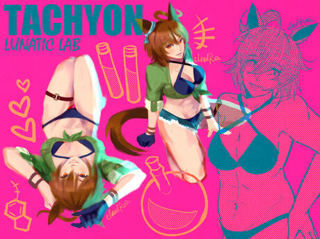 Tachyon Lunatic Lab