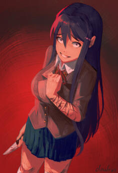 Yuri (DDLC)